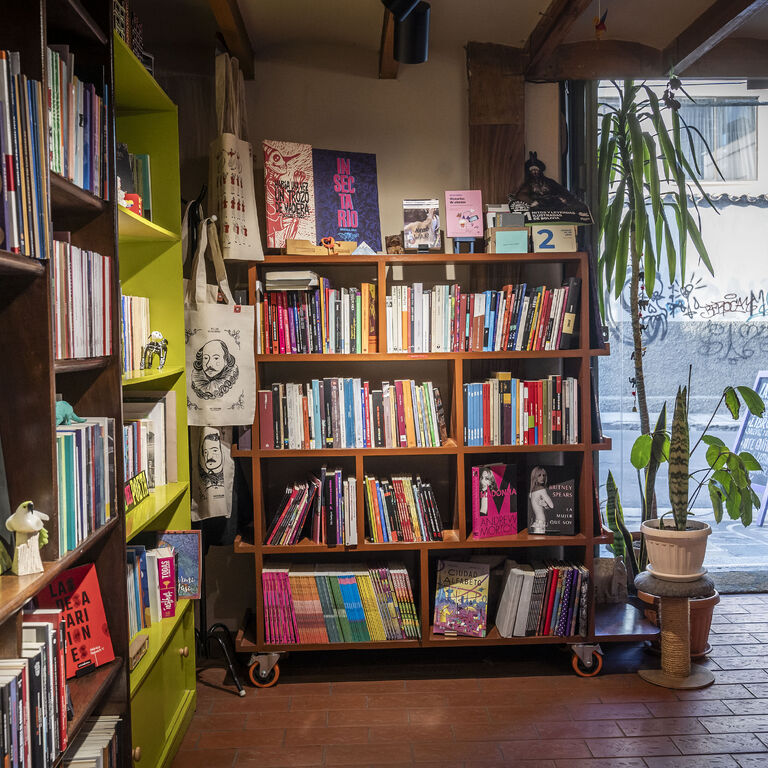 La Audacia Bookstore
