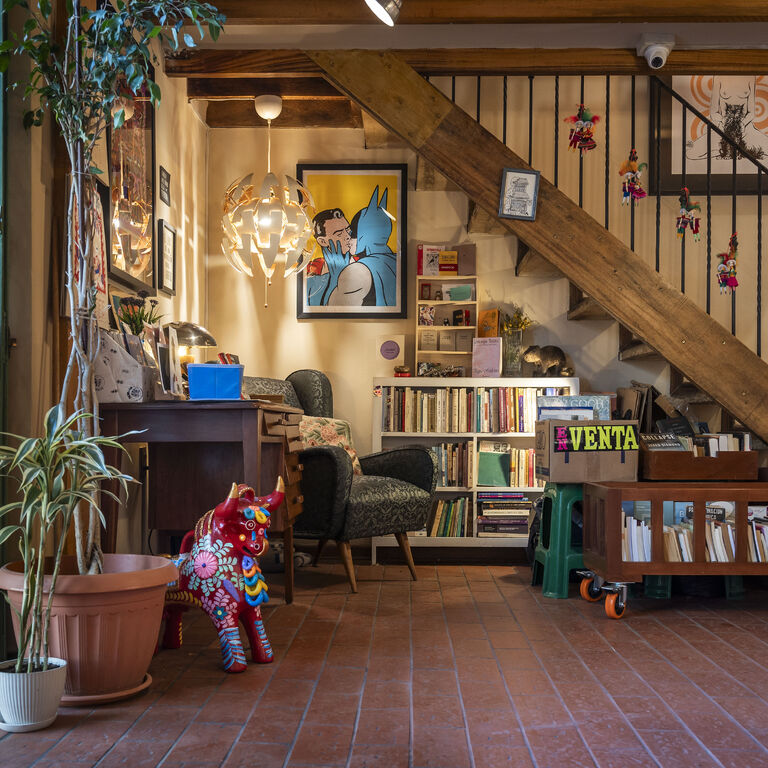 La Audacia Bookstore