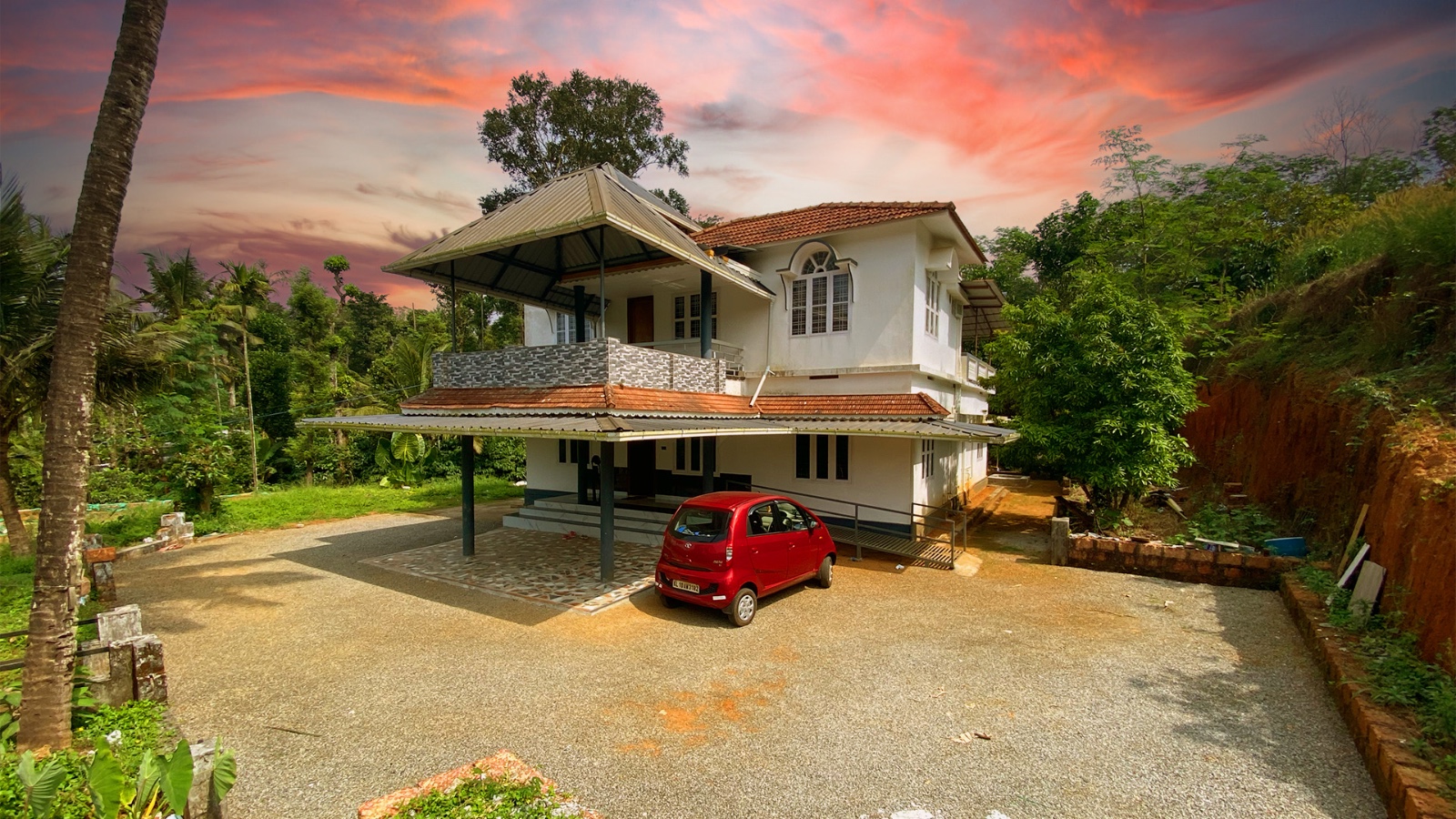 Karmal hills Homestay Thalappuzha
