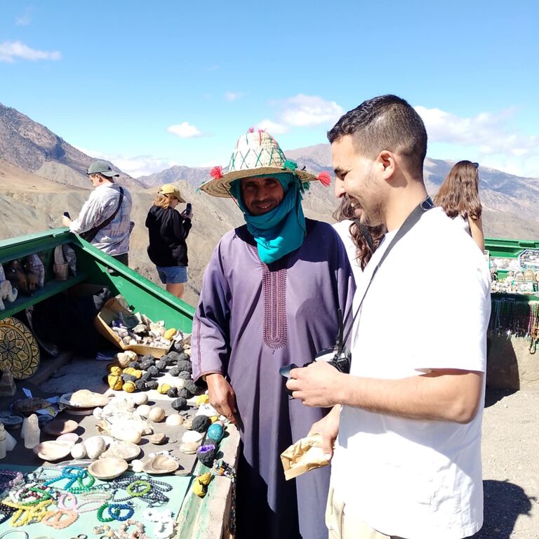 Amediaz Tour Your Gateway to Authentic Moroccan Adventures