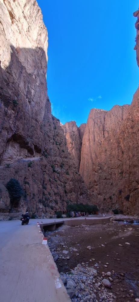 Todra Gorges Rock Climbing Atlas