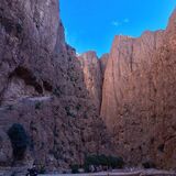 Todra Gorges Rock Climbing Atlas
