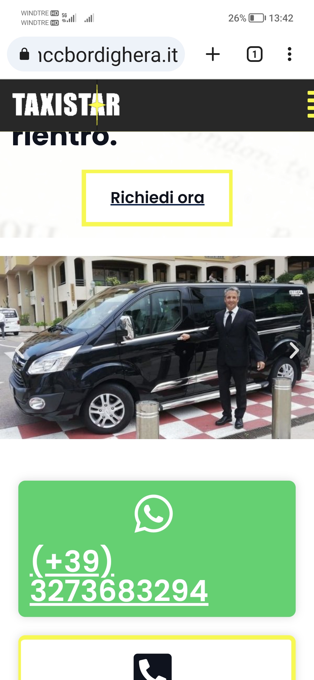 Taxistar.it