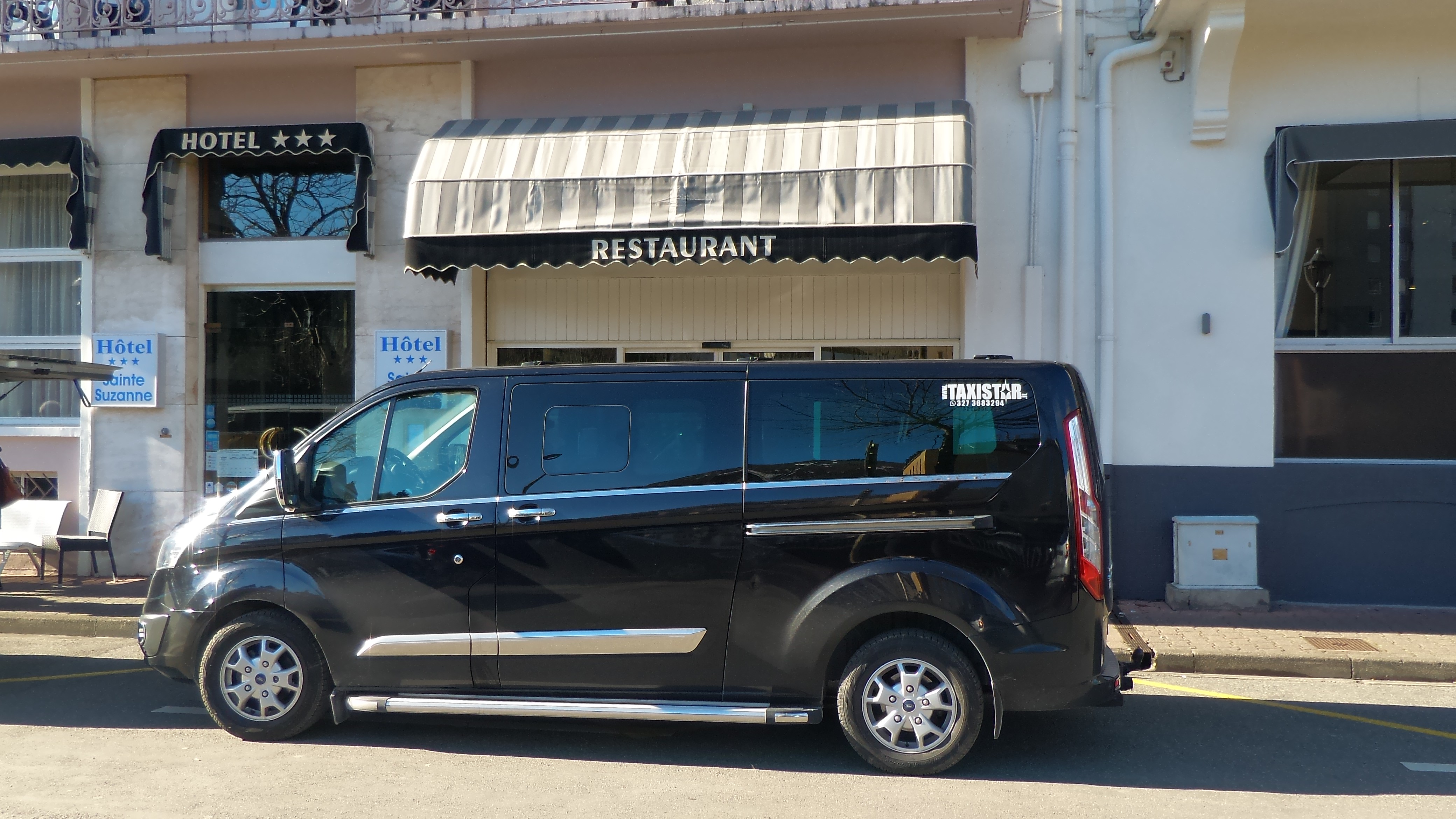 Taxistar.it