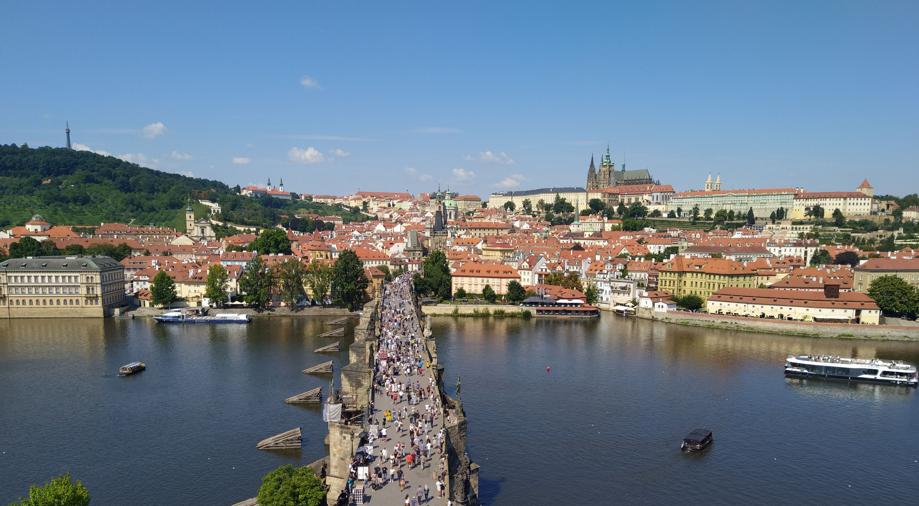 Viaja a Praga