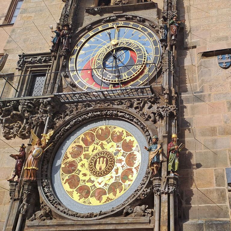 Viaja a Praga