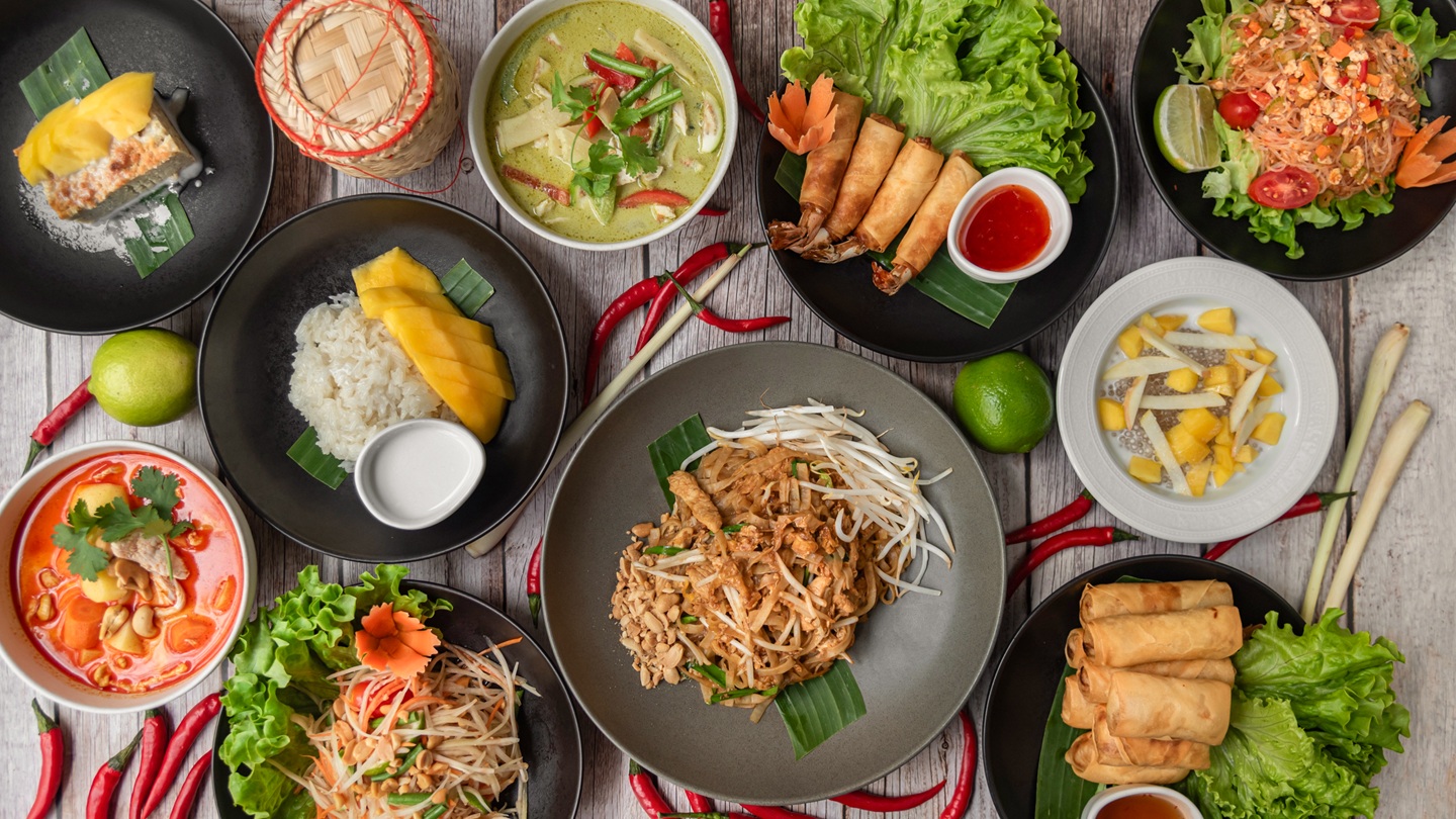 Thai Corner Voltaire