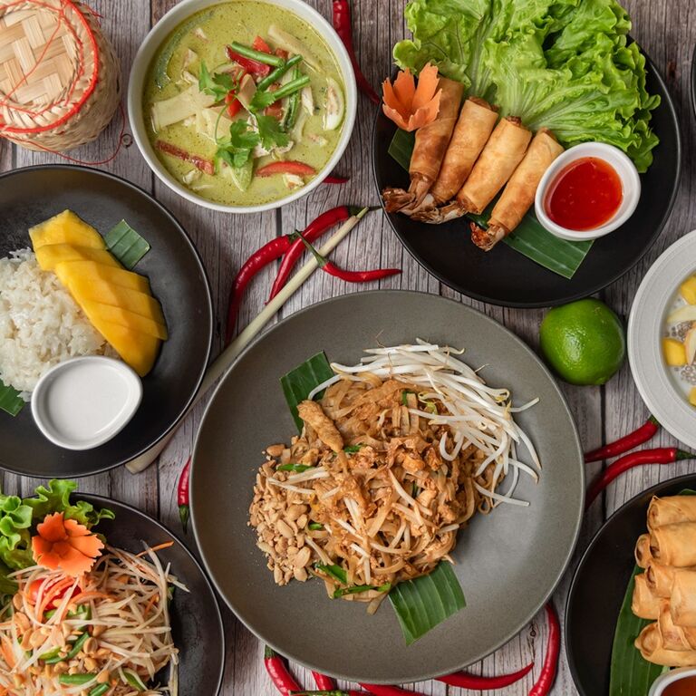 Thai Corner Voltaire