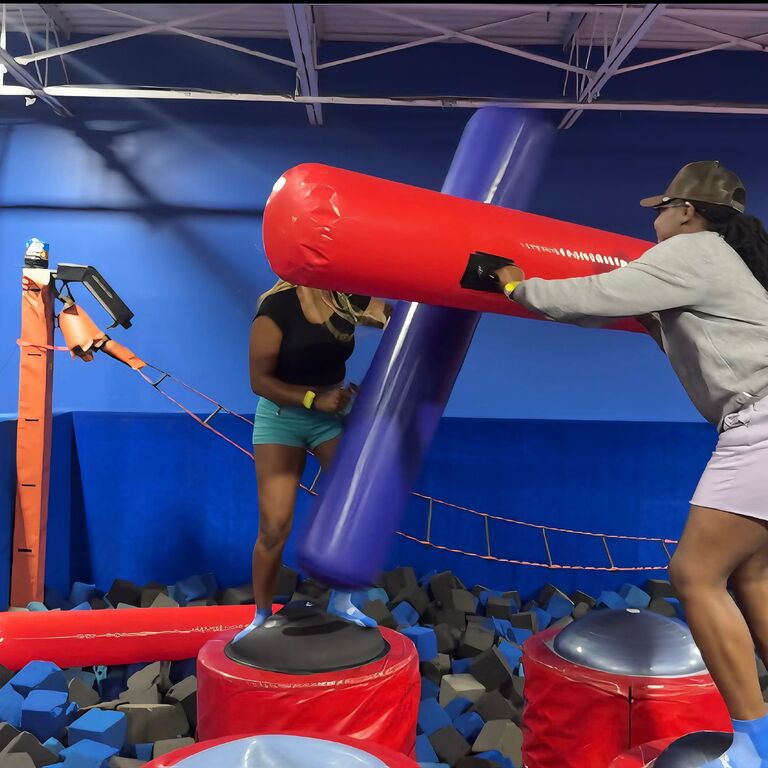 aerosports trampoline park