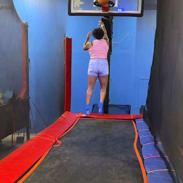 aerosports trampoline park