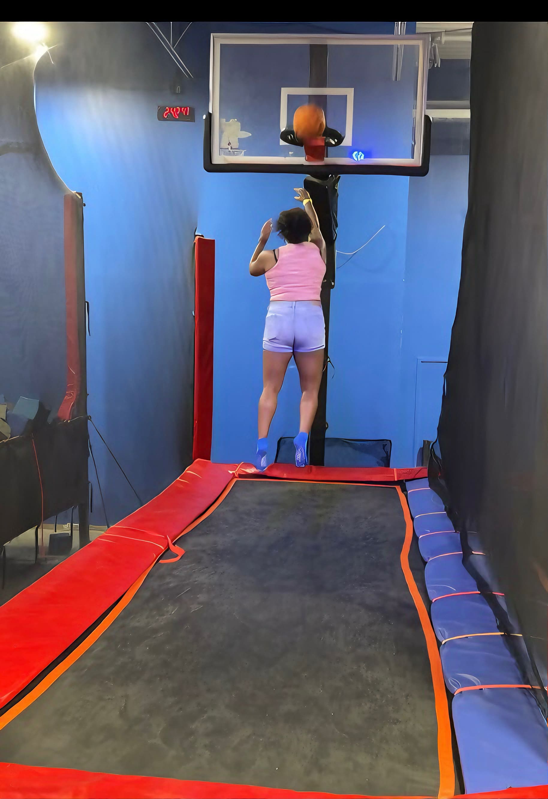 aerosports trampoline park