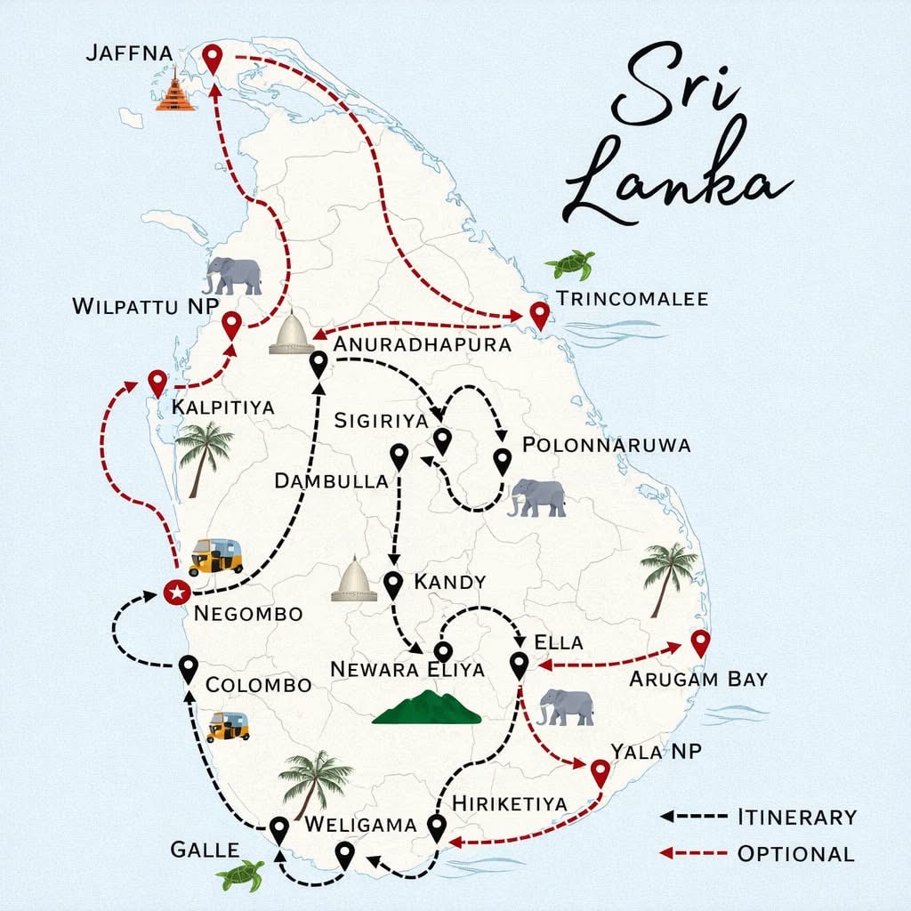 Anvara Travels