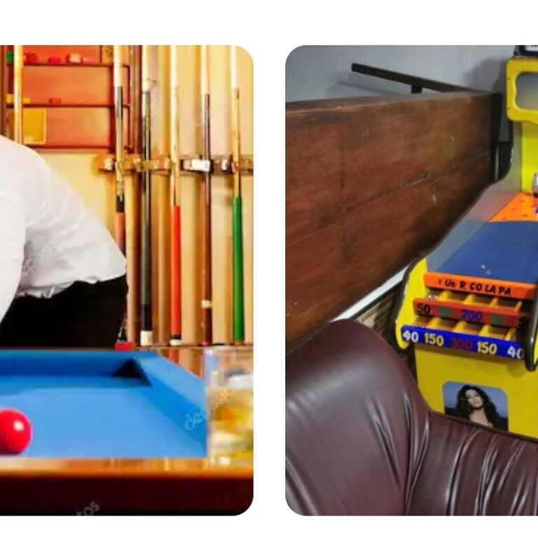 Reception, Billiards Club, Electronic Bolirana, Reserved
