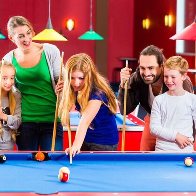 Reception, Billiards Club, Electronic Bolirana, Reserved