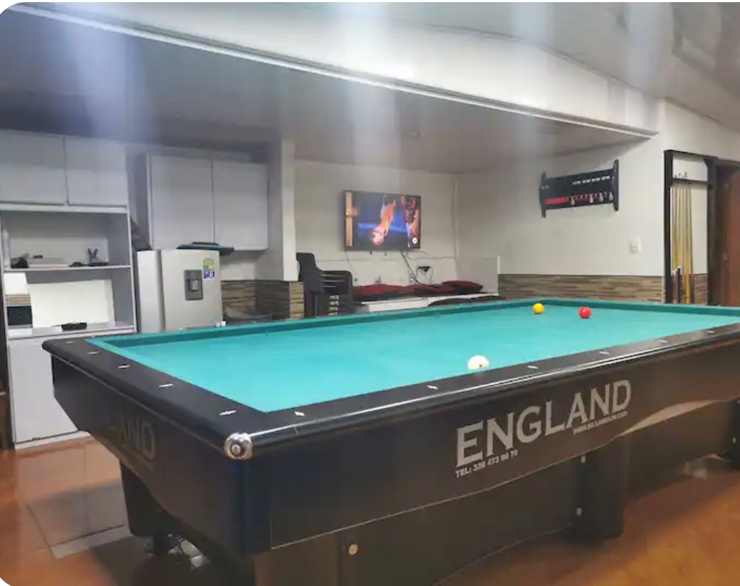 Reception, Billiards Club, Electronic Bolirana, Reserved