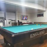 Reception, Billiards Club, Electronic Bolirana, Reserved