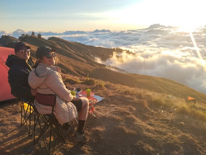 RINJANI TREKKING