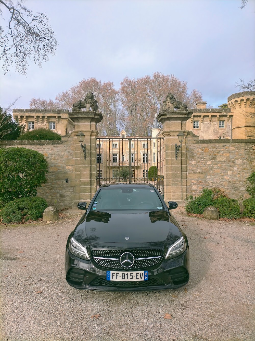 Grand V Provence VTC / Taxi  Orange - Vaucluse