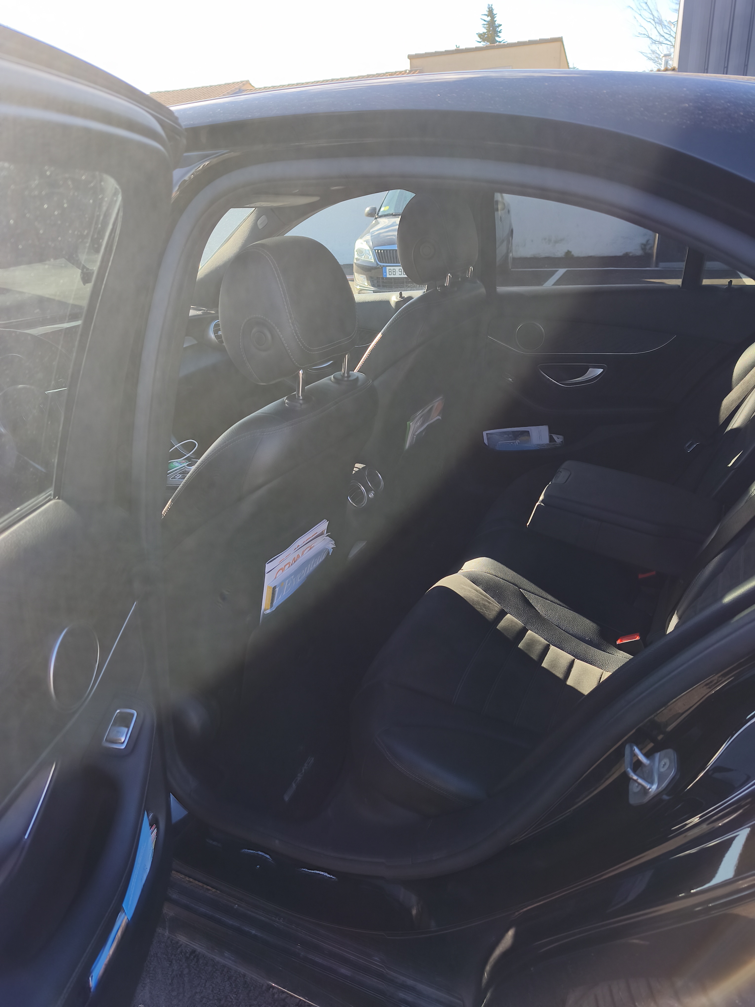 Grand V Provence VTC / Taxi  Orange - Vaucluse