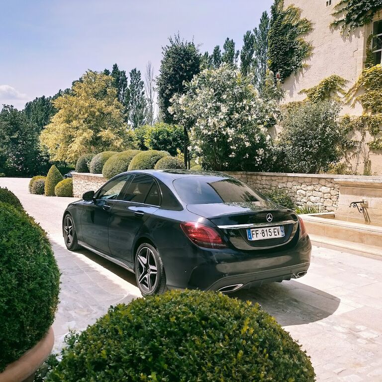 Grand V Provence VTC / Taxi  Orange - Vaucluse