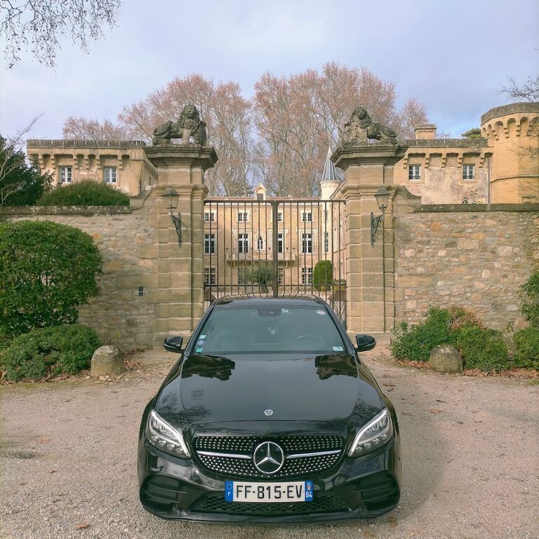 Grand V Provence VTC / Taxi  Orange - Vaucluse