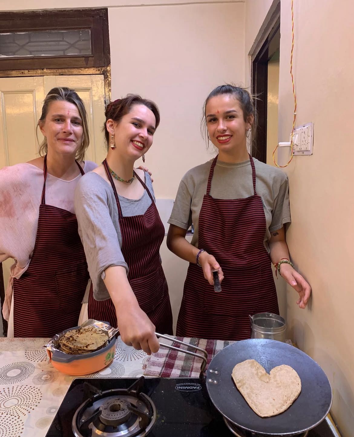 Pink City Cooking Class`