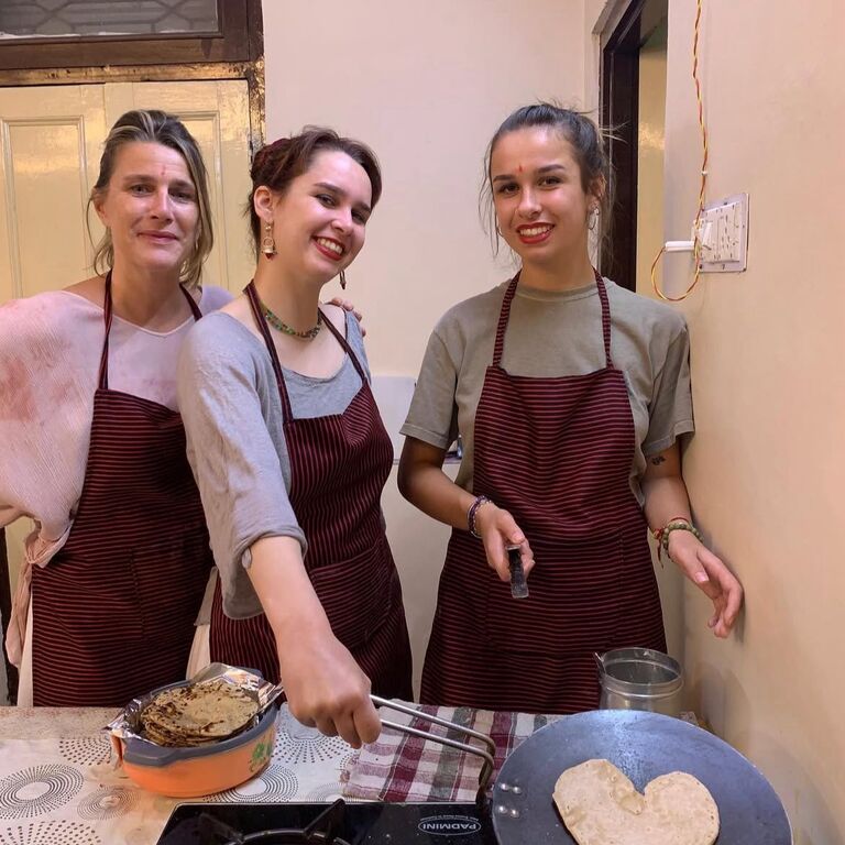 Pink City Cooking Class`