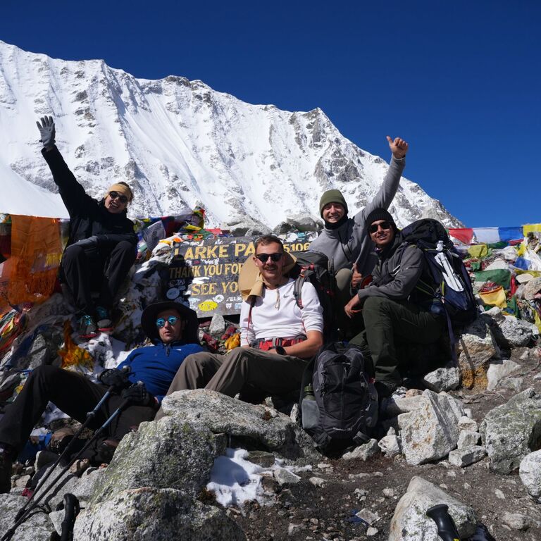 Go The Himalaya Treks