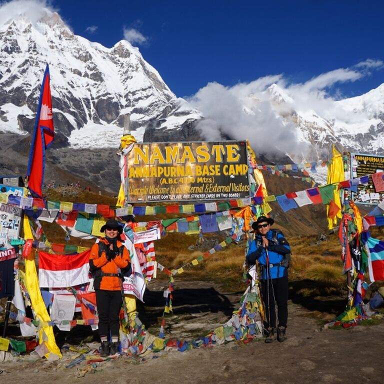Go The Himalaya Treks