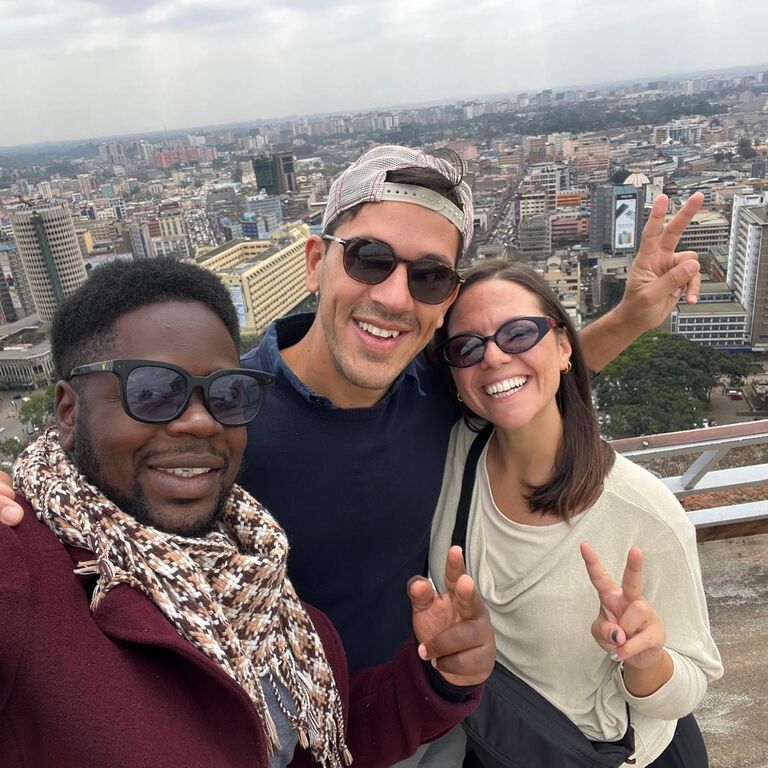 Perfect Nairobi citywalk tour