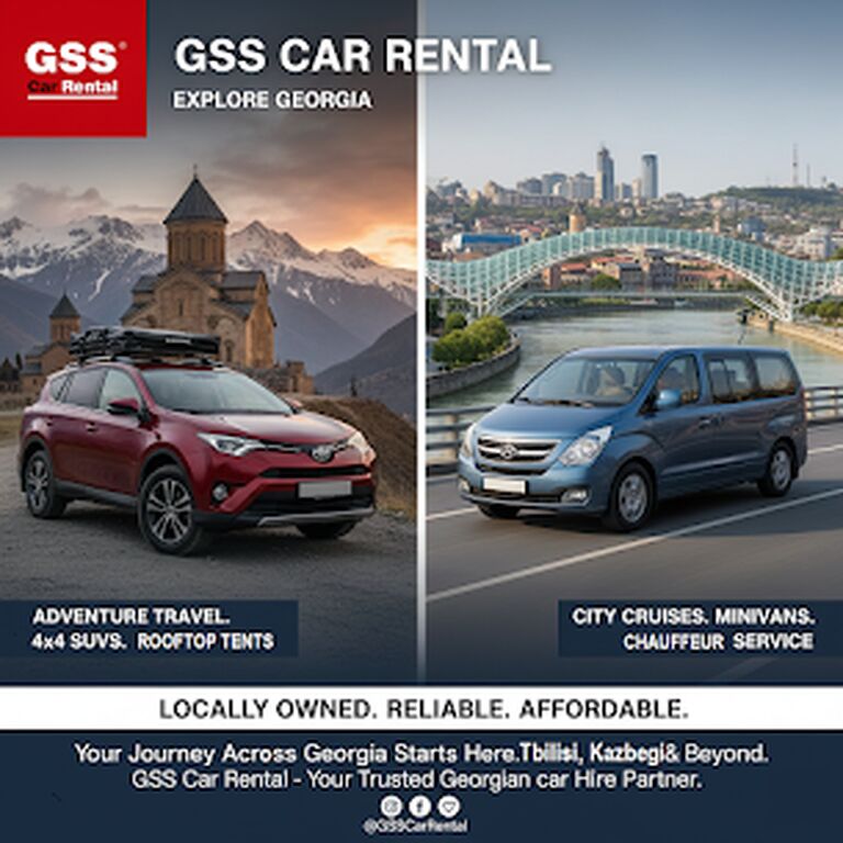GSS Car Rental