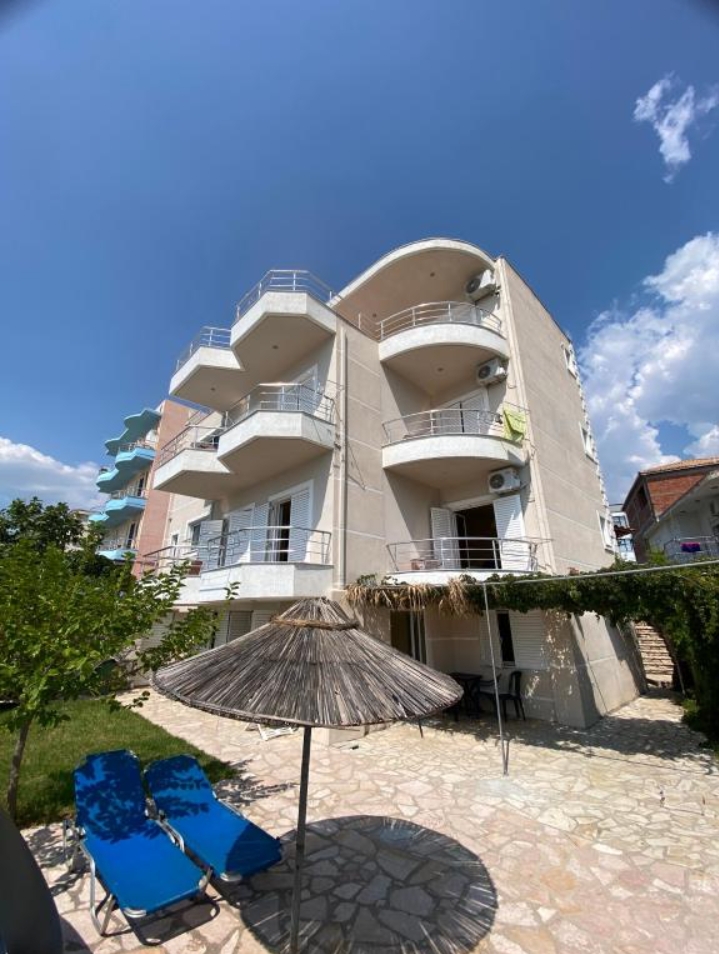 Magic Ionian Apartments & Rooms