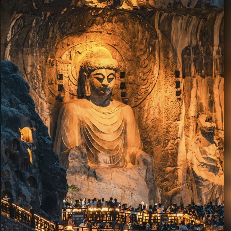 Zhengzhou private guide & interpreter and Driver