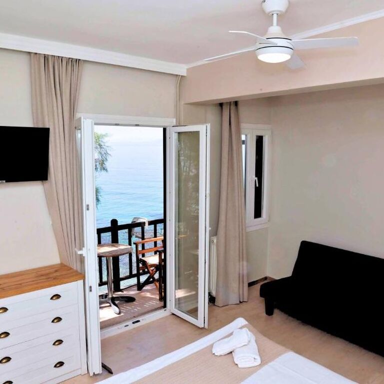 Als Plomari - Sea View Apartment