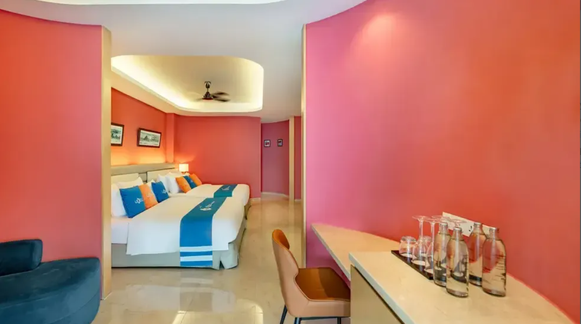 Lexis Hibiscus Port Dickson Water Chalet