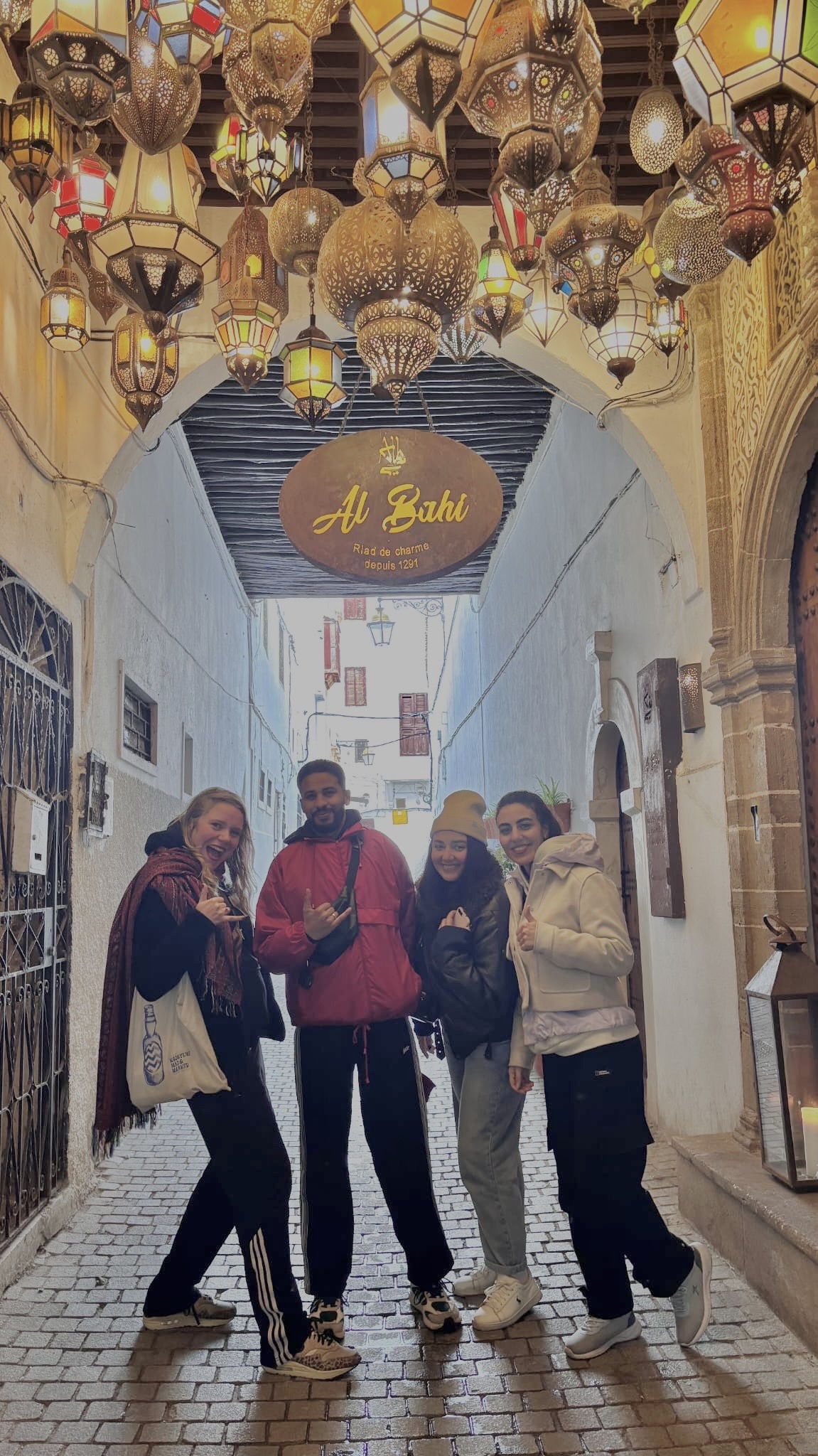 Historical Rabat Tour Made by Love