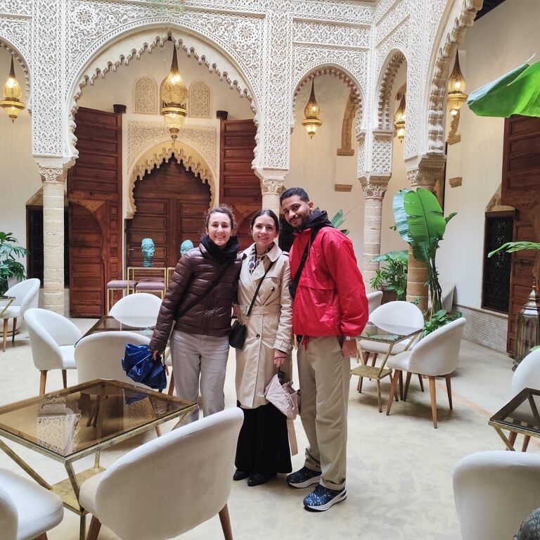 Historical Rabat Tour Made by Love