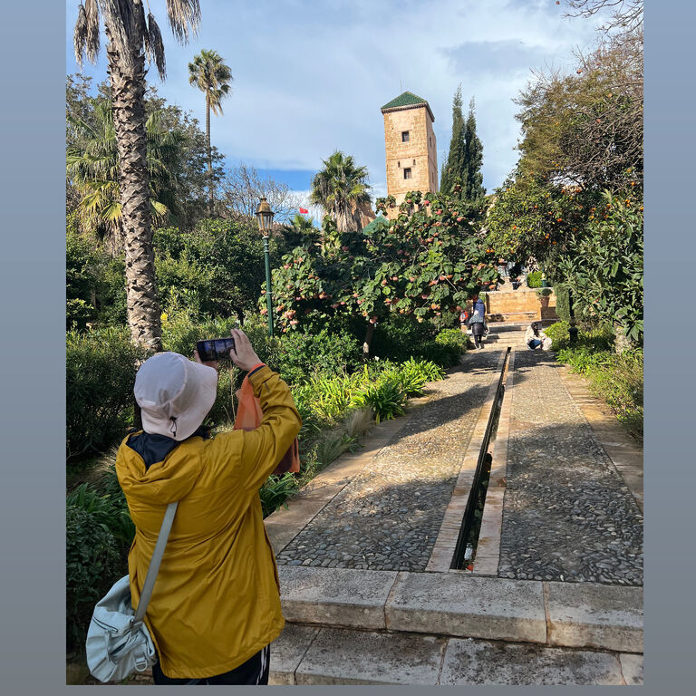 Historical Rabat Tour Made by Love