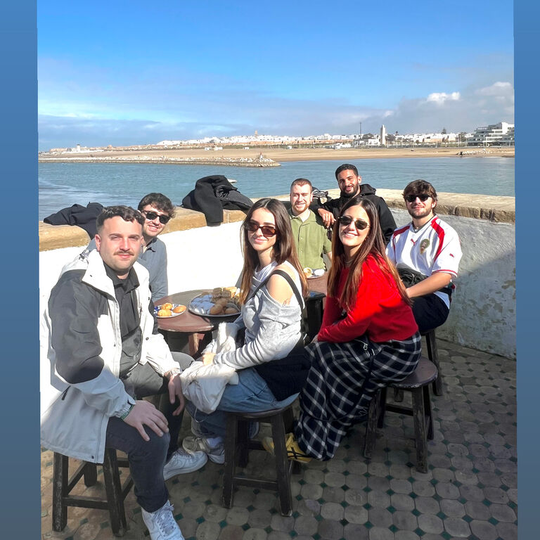 Historical Rabat Tour Made by Love