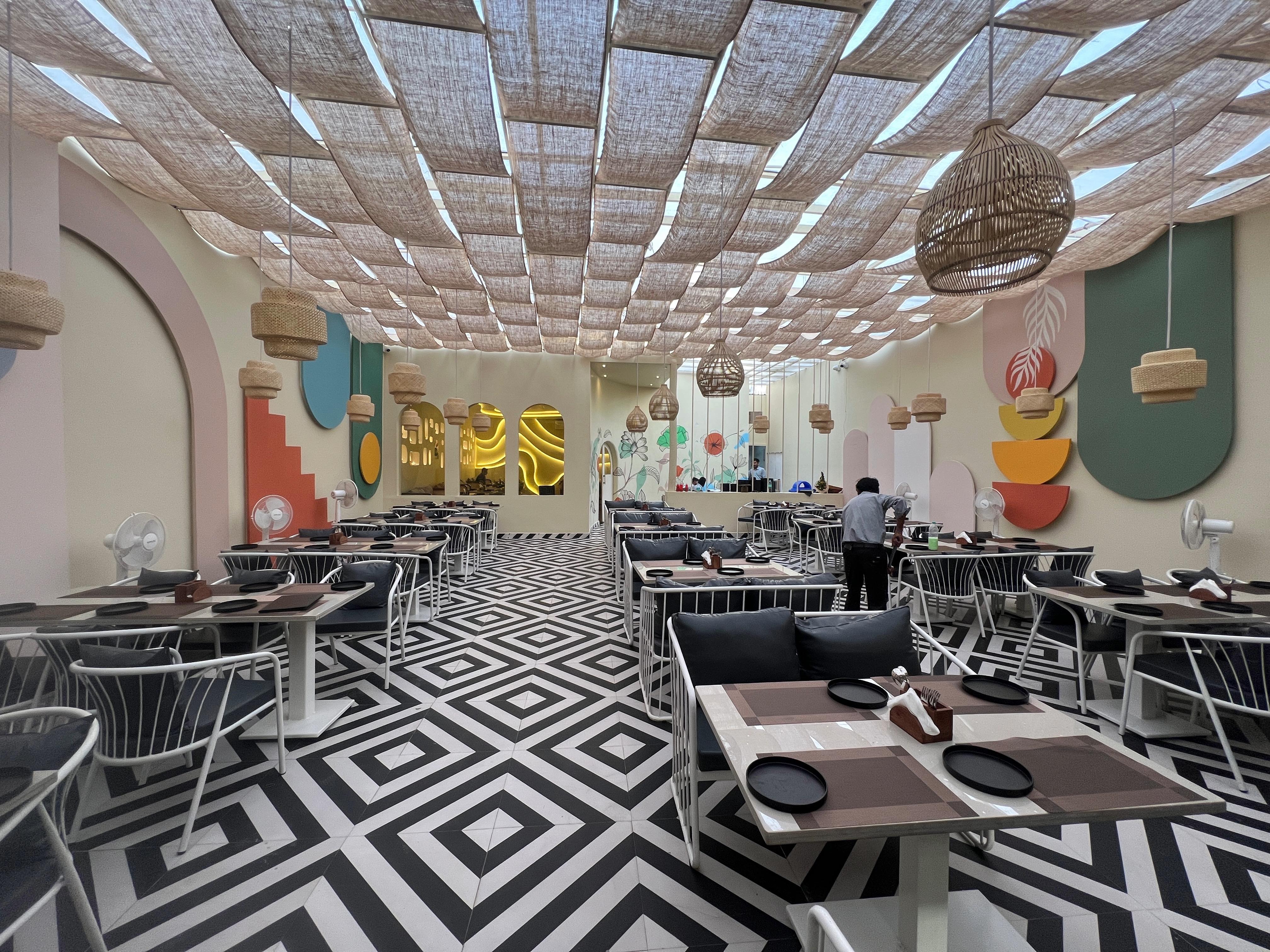 Dwarka Dine Inn Restaurants