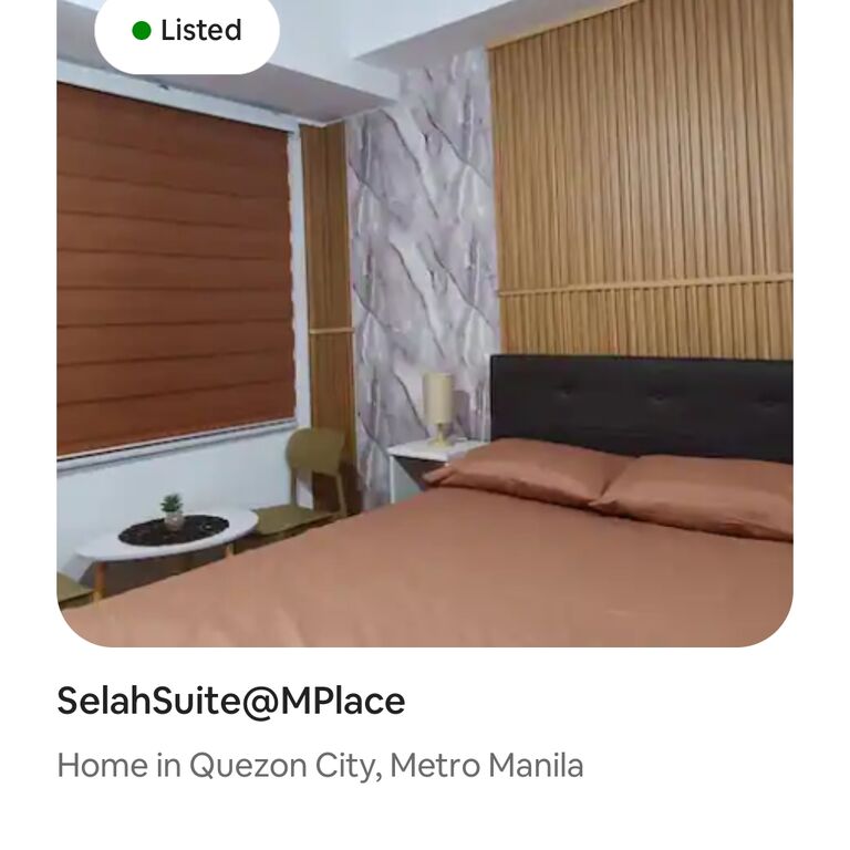 Selah Suite MPlace