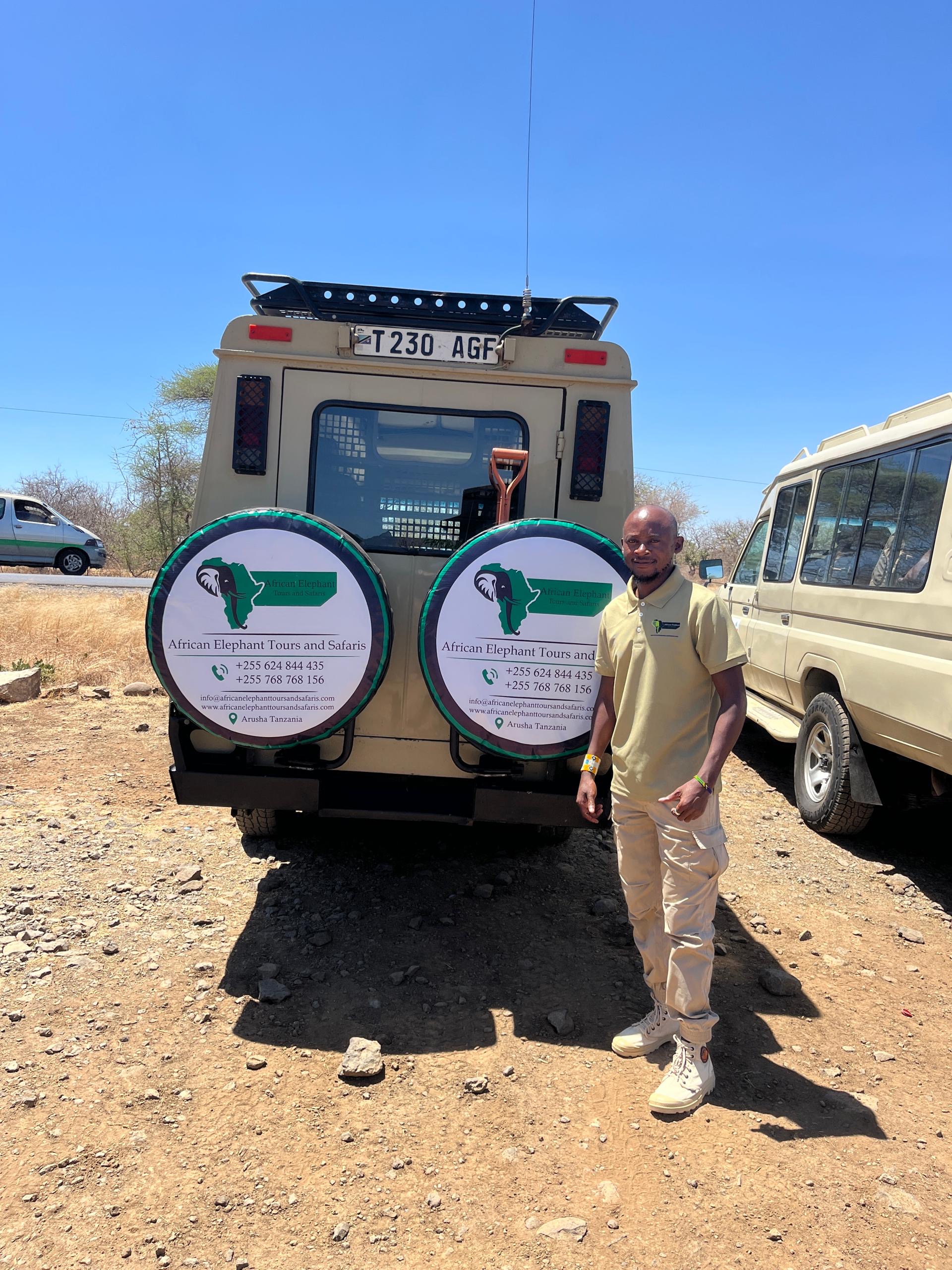 AFRICAN ELEPHANT TOURS AND SAFARIS
