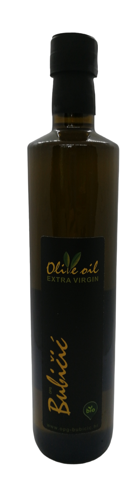 EXTRA VIRGIN OLIVE OIL - OPG Bubicic