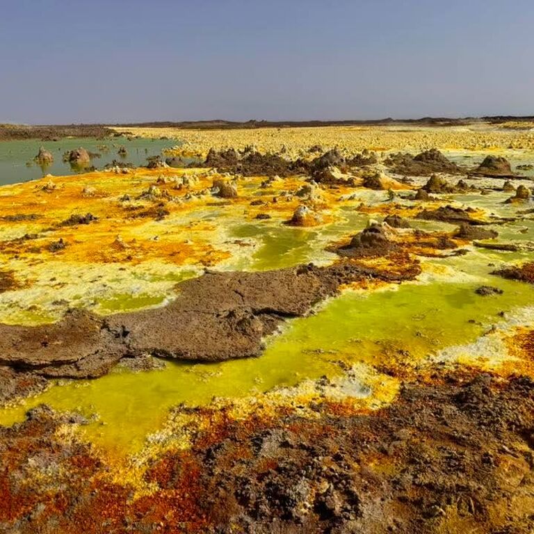 Ethio nomad tours