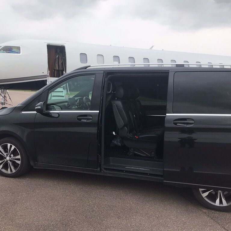 Shield Chauffeurs Ltd