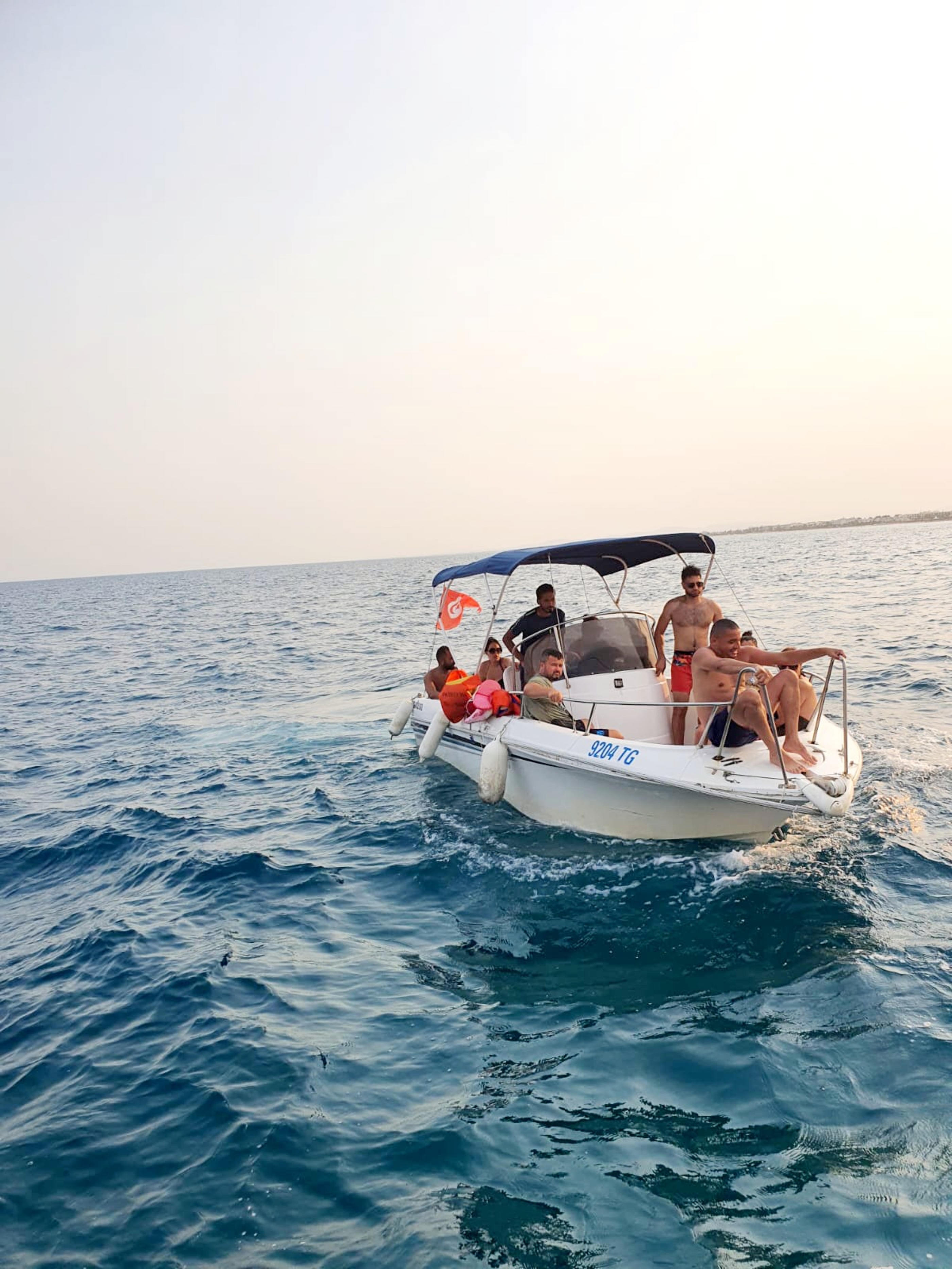 Djerba: Private Boat Excursion to Sidi Jmour | Thrills & Adventure