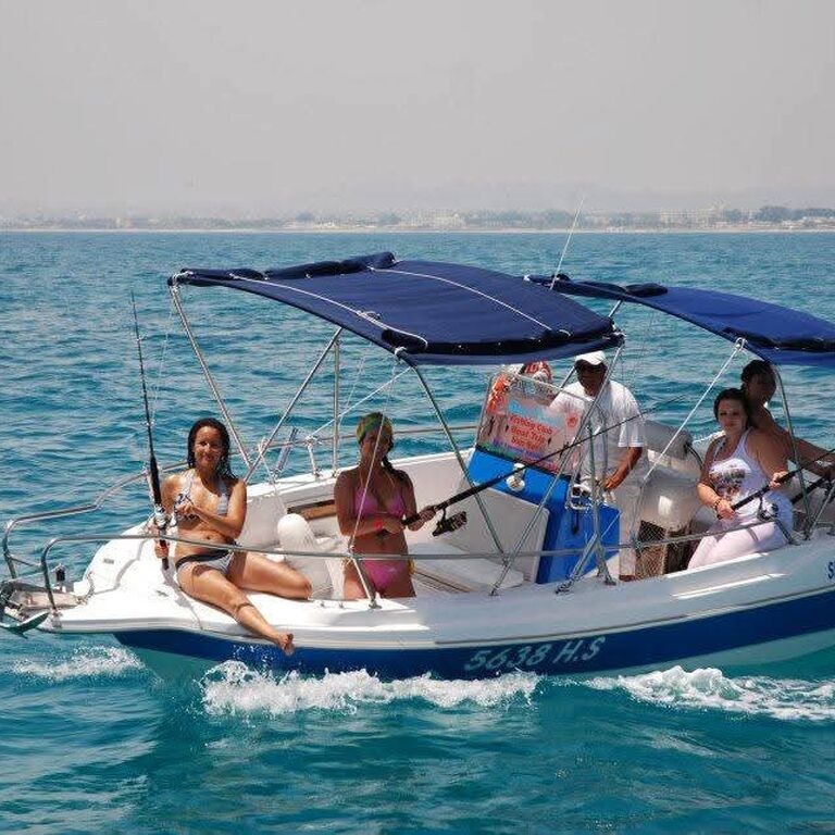 Djerba: Private Boat Excursion to Sidi Jmour | Thrills & Adventure