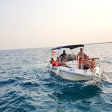 Djerba: Private Boat Excursion to Sidi Jmour | Thrills & Adventure