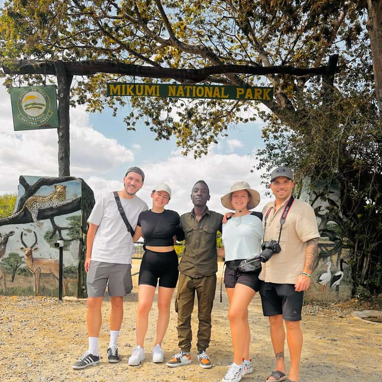 mkesha safaris