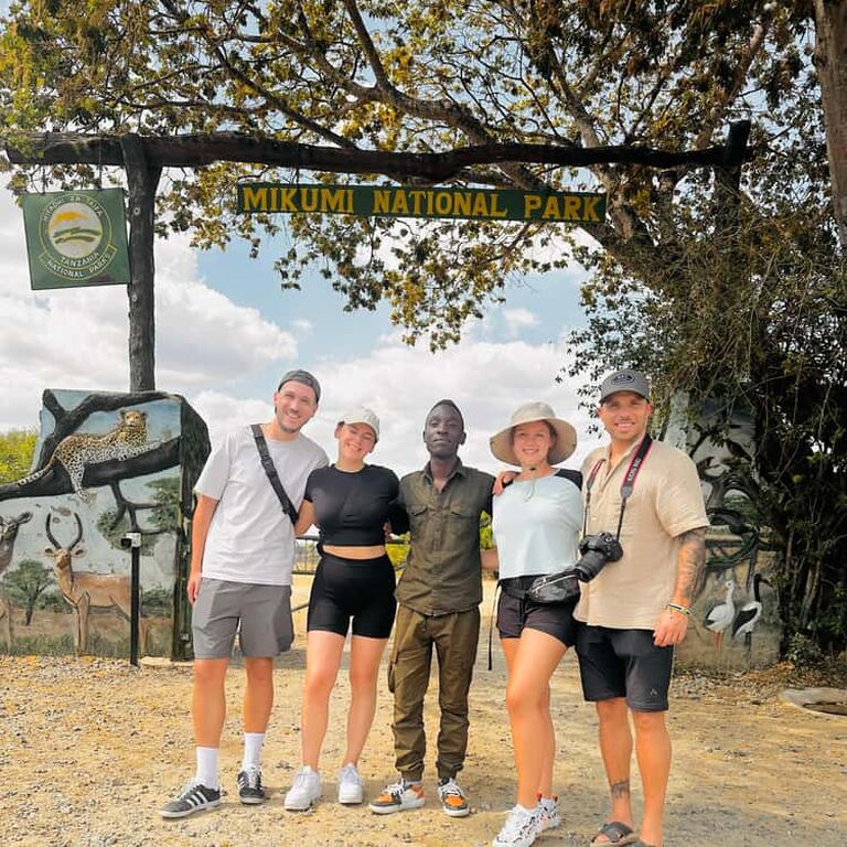 mkesha safaris